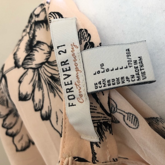 Forever 21 Shirtdress - Picture 4 of 5